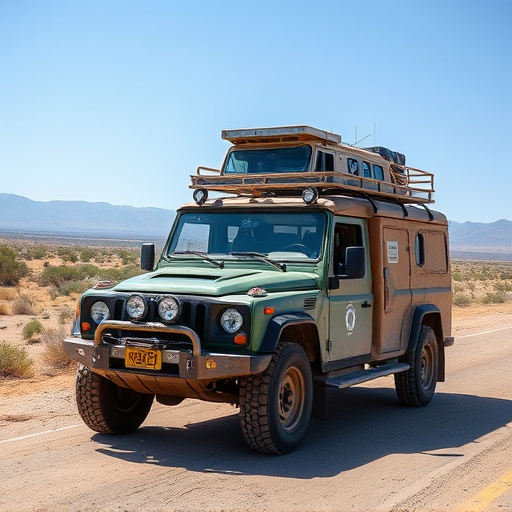 vehicle