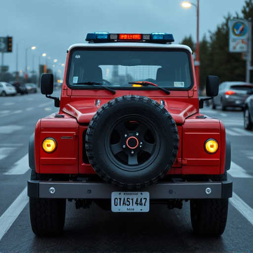 vehicle