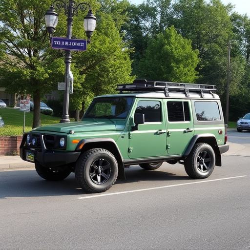 vehicle