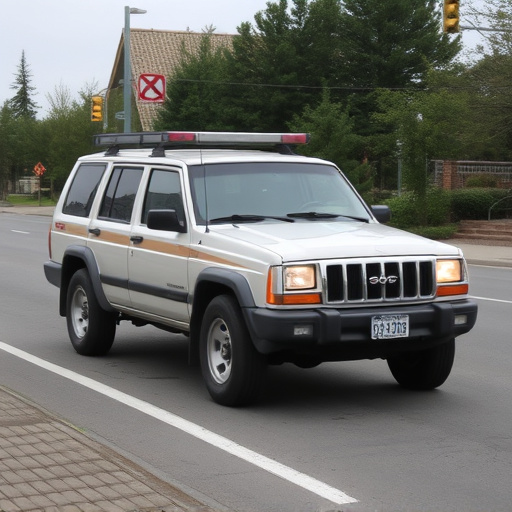 vehicle