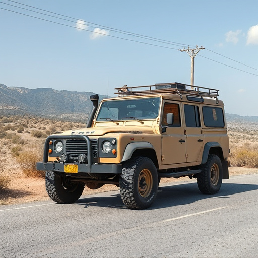 vehicle