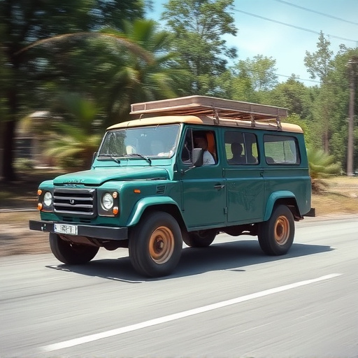 vehicle