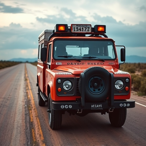 vehicle
