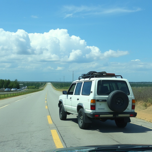 vehicle