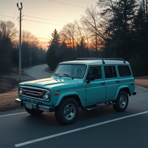 vehicle