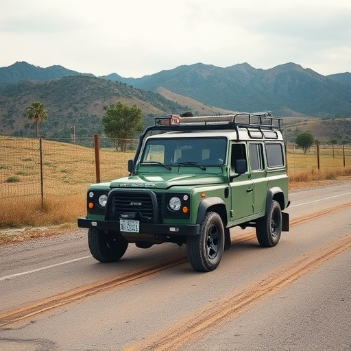 vehicle