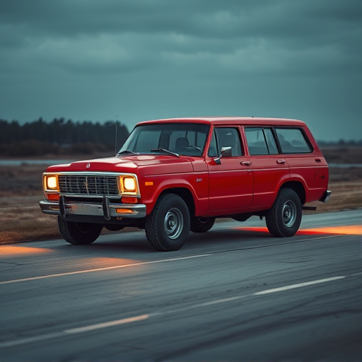 vehicle