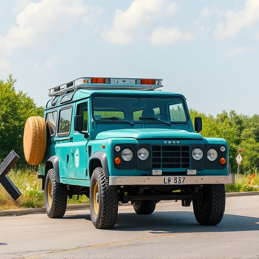 vehicle