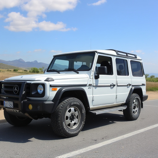 vehicle