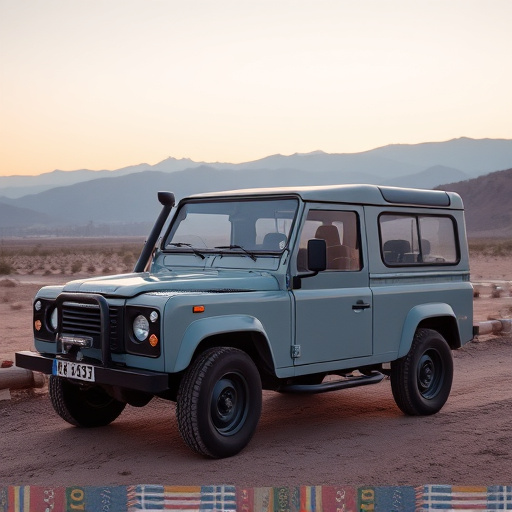 vehicle