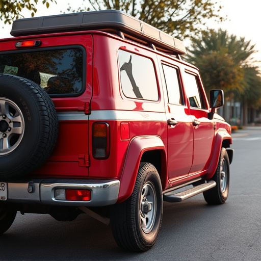 vehicle