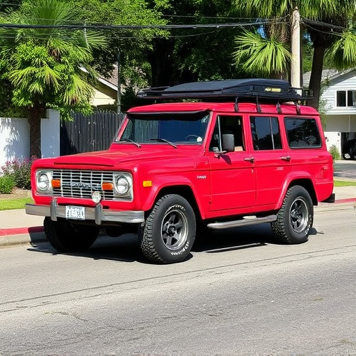 vehicle