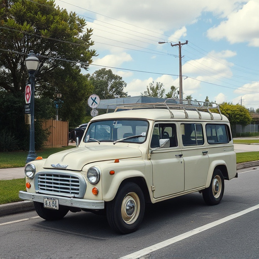 vehicle