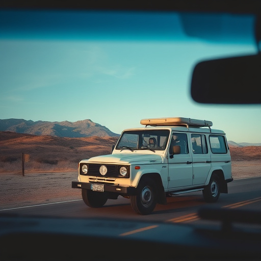 vehicle