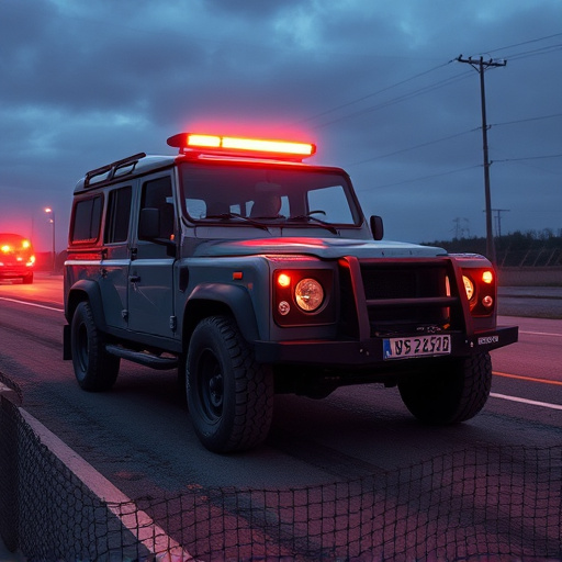 vehicle