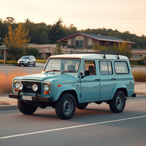 vehicle