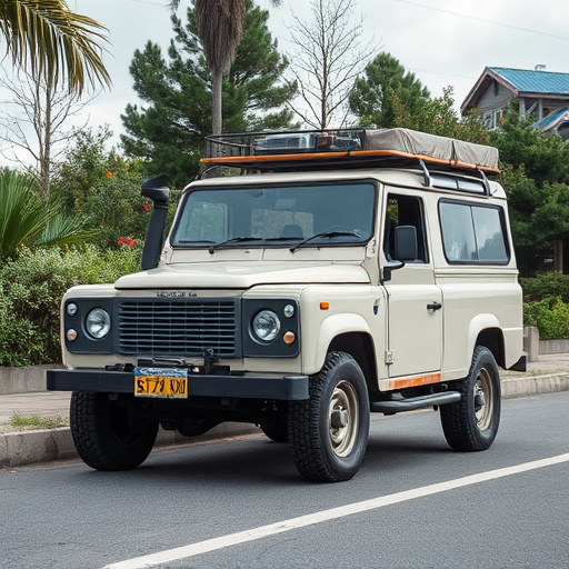 vehicle