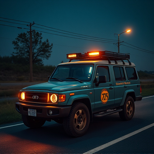vehicle