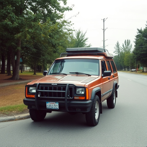 vehicle