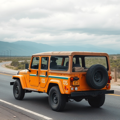 vehicle