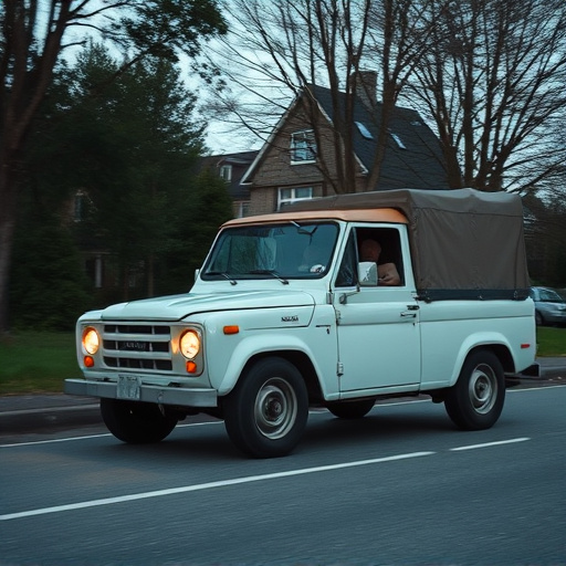 vehicle