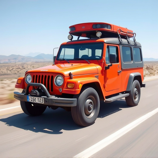 vehicle