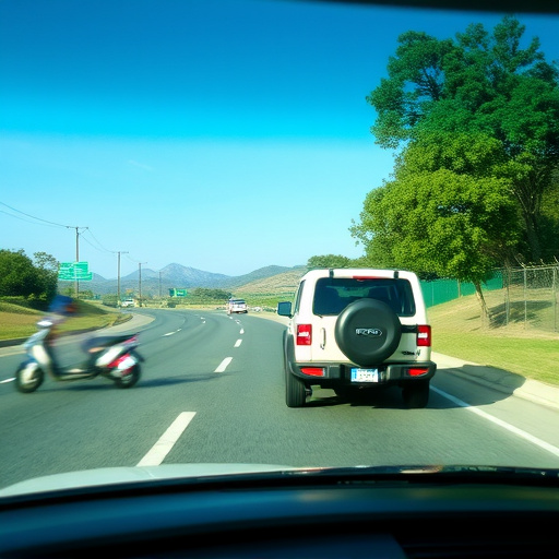 vehicle