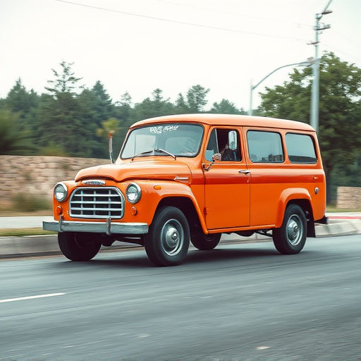vehicle