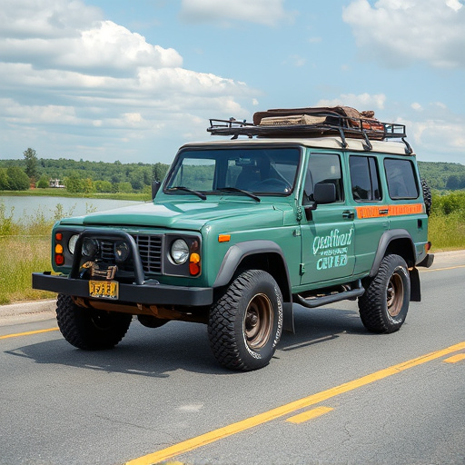vehicle