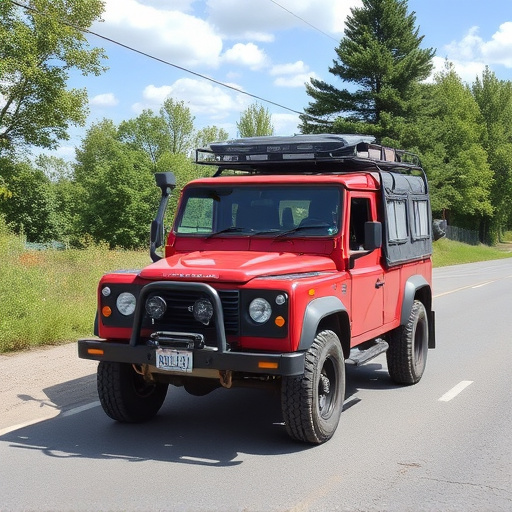 vehicle