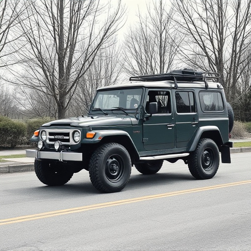 vehicle