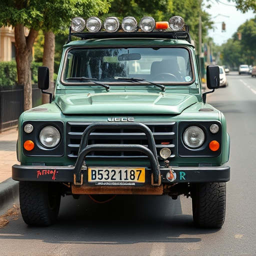 vehicle
