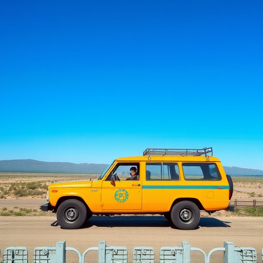 vehicle