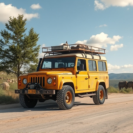 vehicle