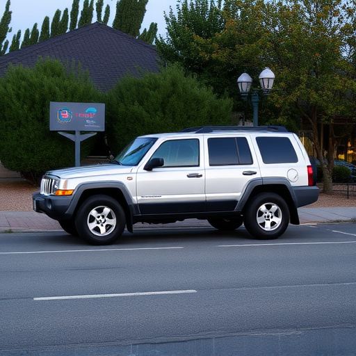 vehicle