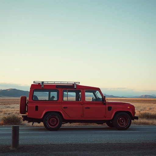 vehicle