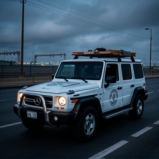 vehicle