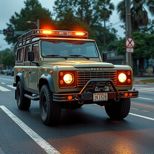 vehicle