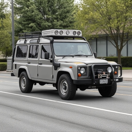 vehicle
