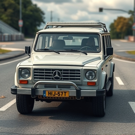 vehicle
