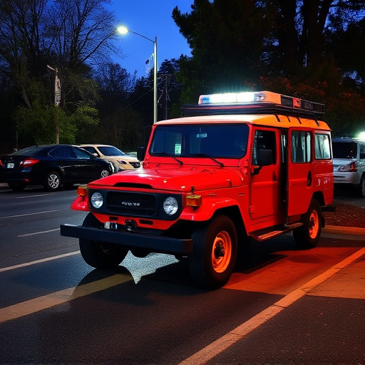 vehicle