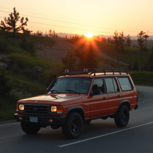 vehicle