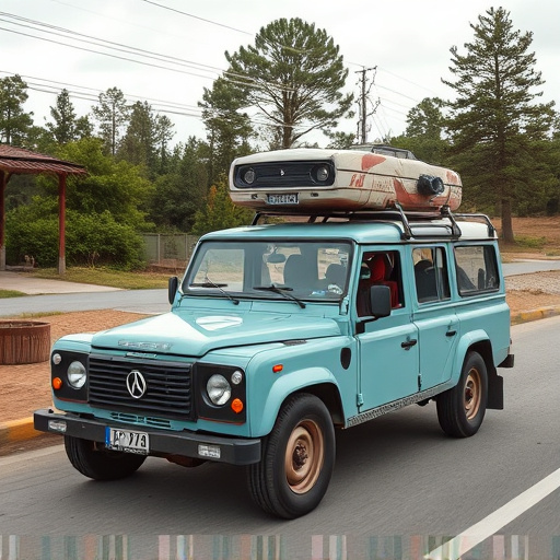 vehicle