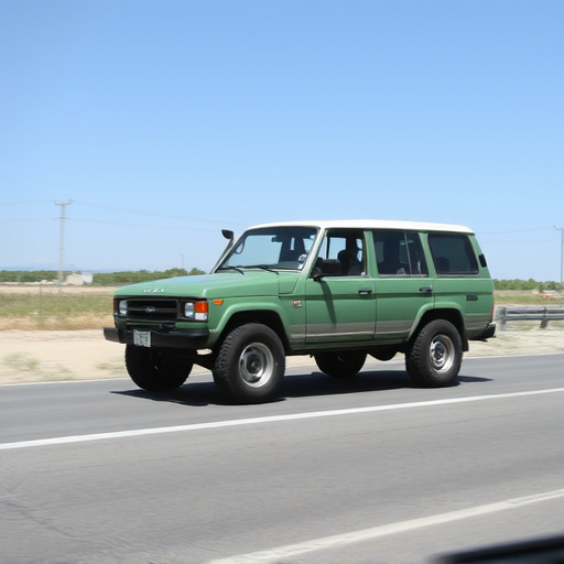 vehicle