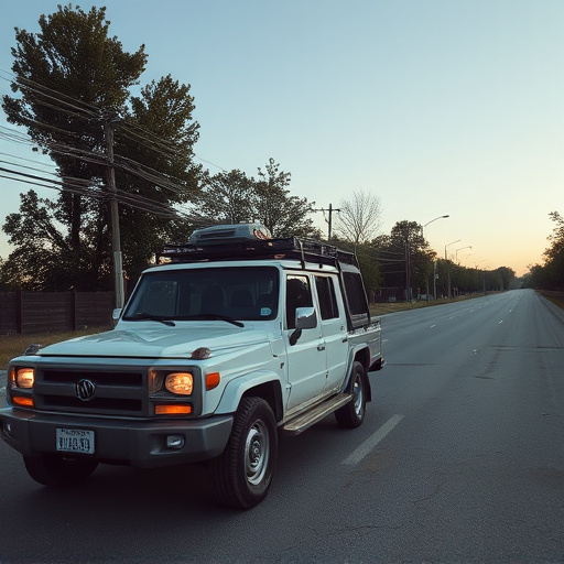 vehicle