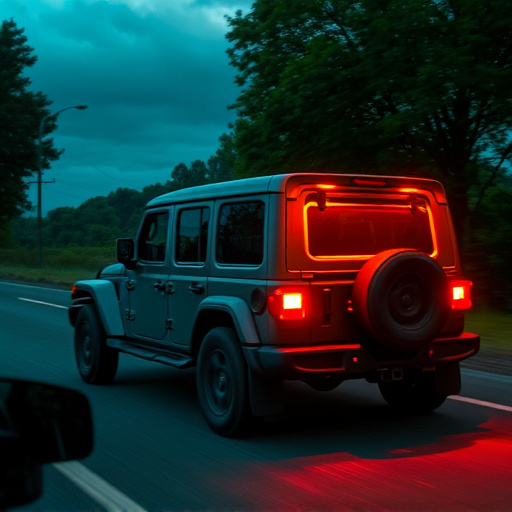 vehicle