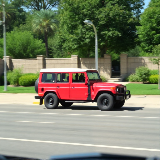 vehicle