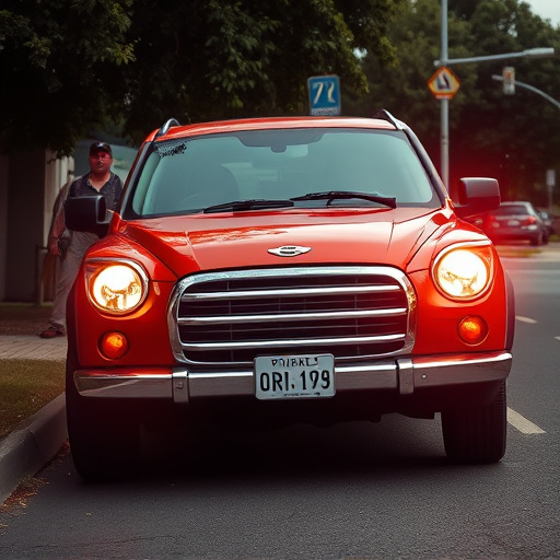 vehicle