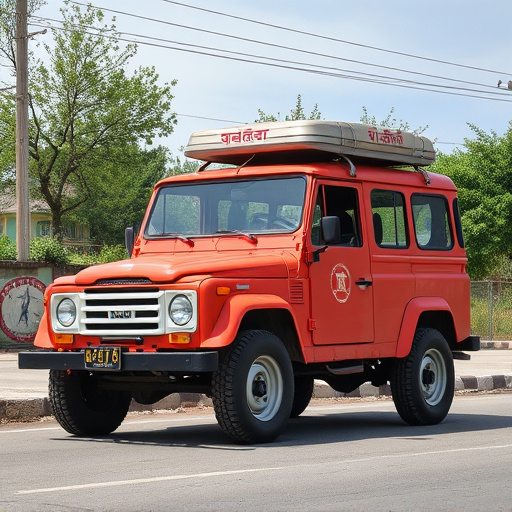vehicle