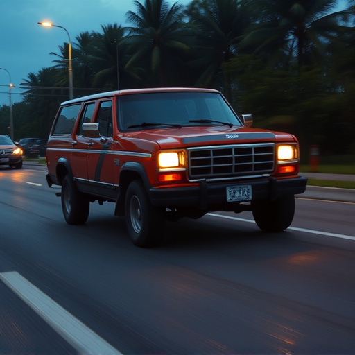 vehicle